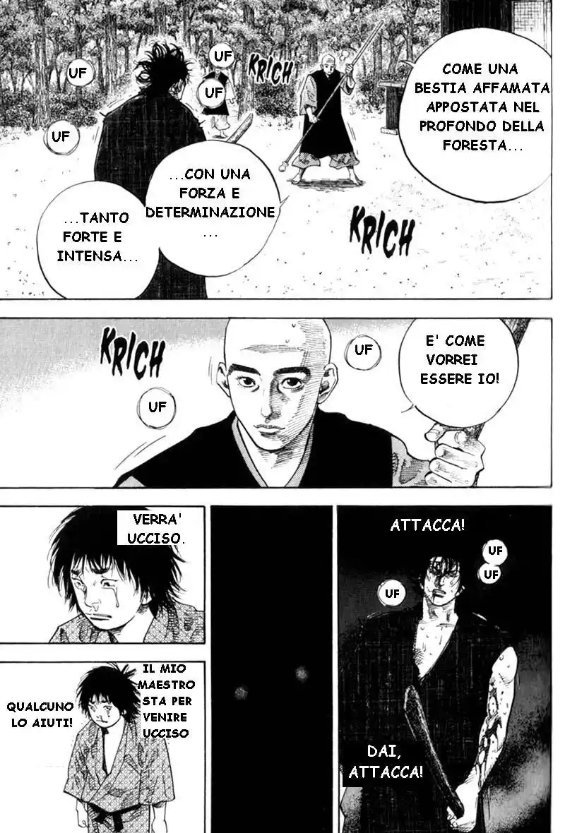 Vagabond Capitolo 47 page 12