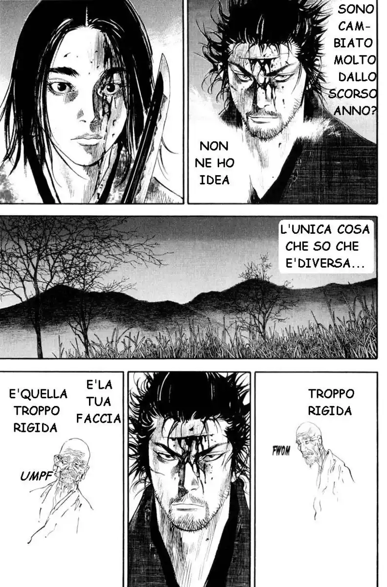 Vagabond Capitolo 188 page 1