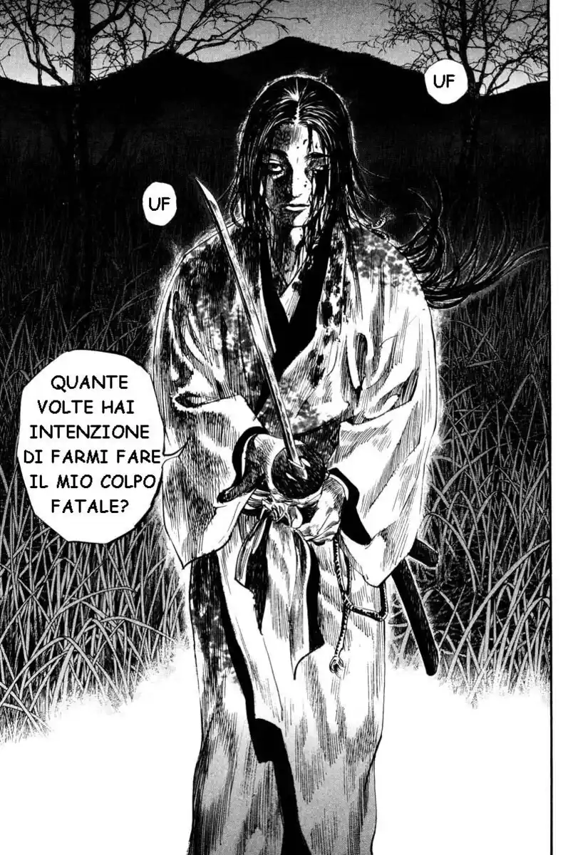 Vagabond Capitolo 188 page 14