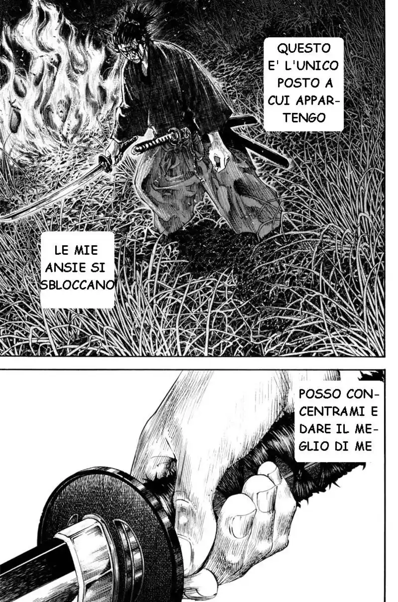 Vagabond Capitolo 188 page 16