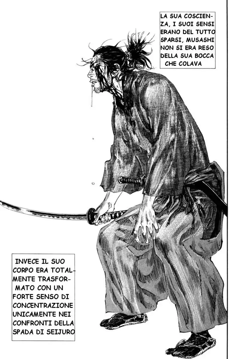 Vagabond Capitolo 188 page 18