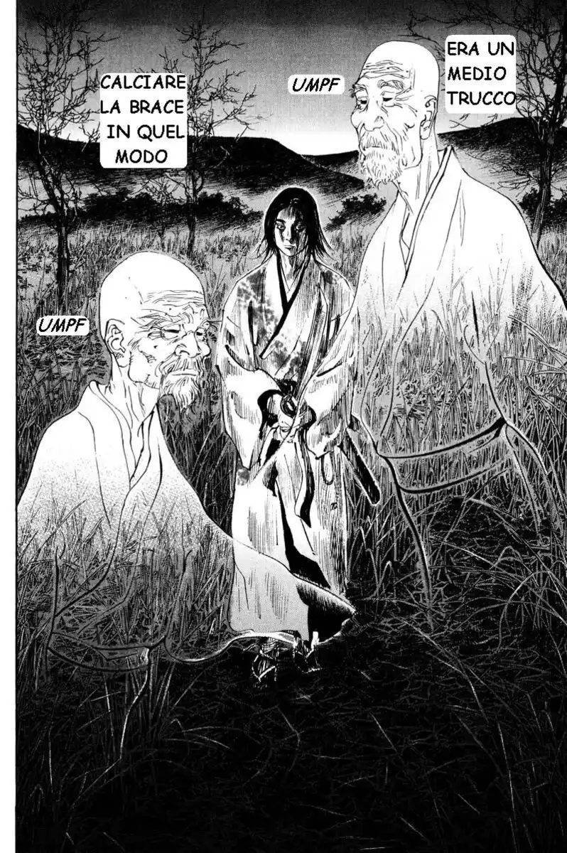 Vagabond Capitolo 188 page 2