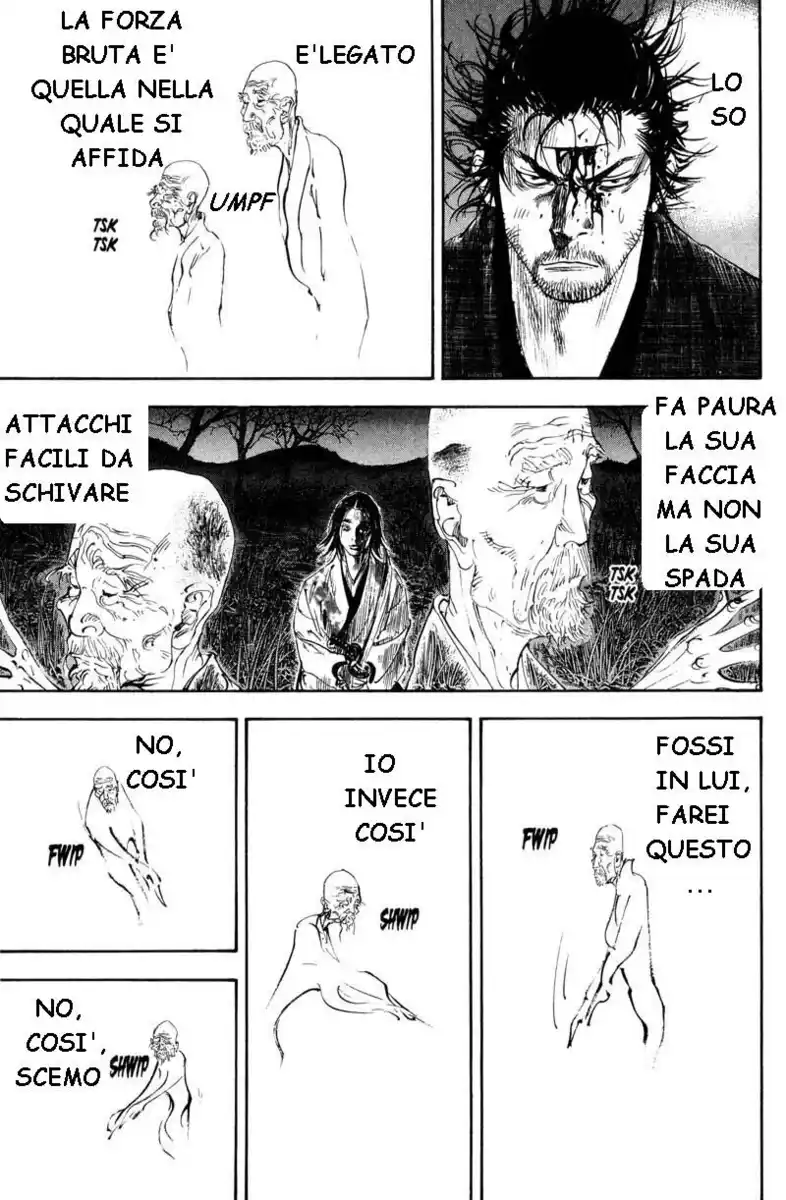 Vagabond Capitolo 188 page 3