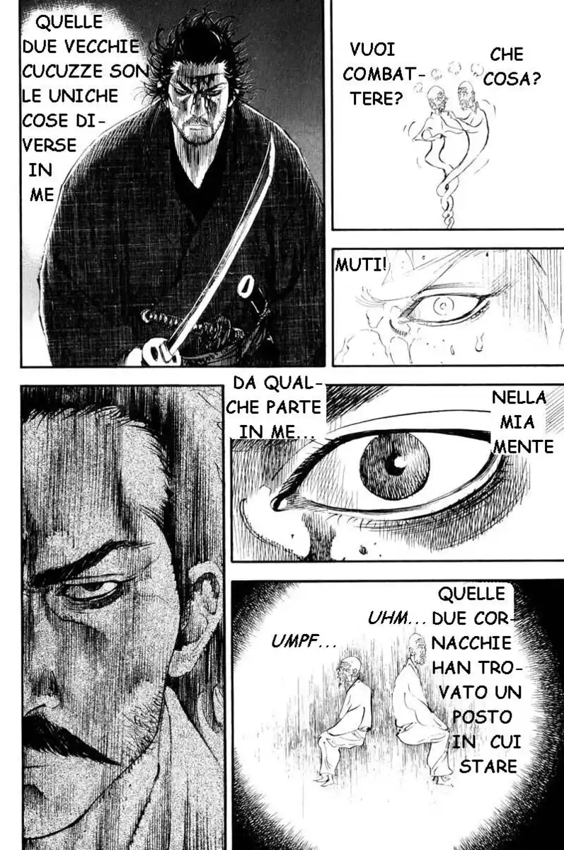 Vagabond Capitolo 188 page 4