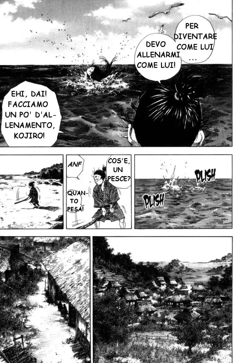 Vagabond Capitolo 137 page 10