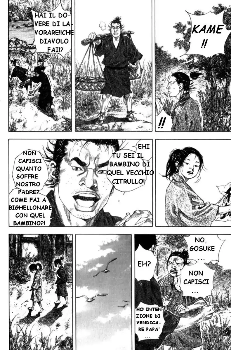 Vagabond Capitolo 137 page 15