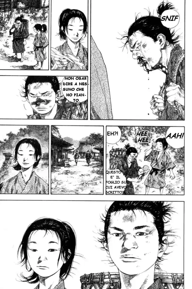 Vagabond Capitolo 137 page 16