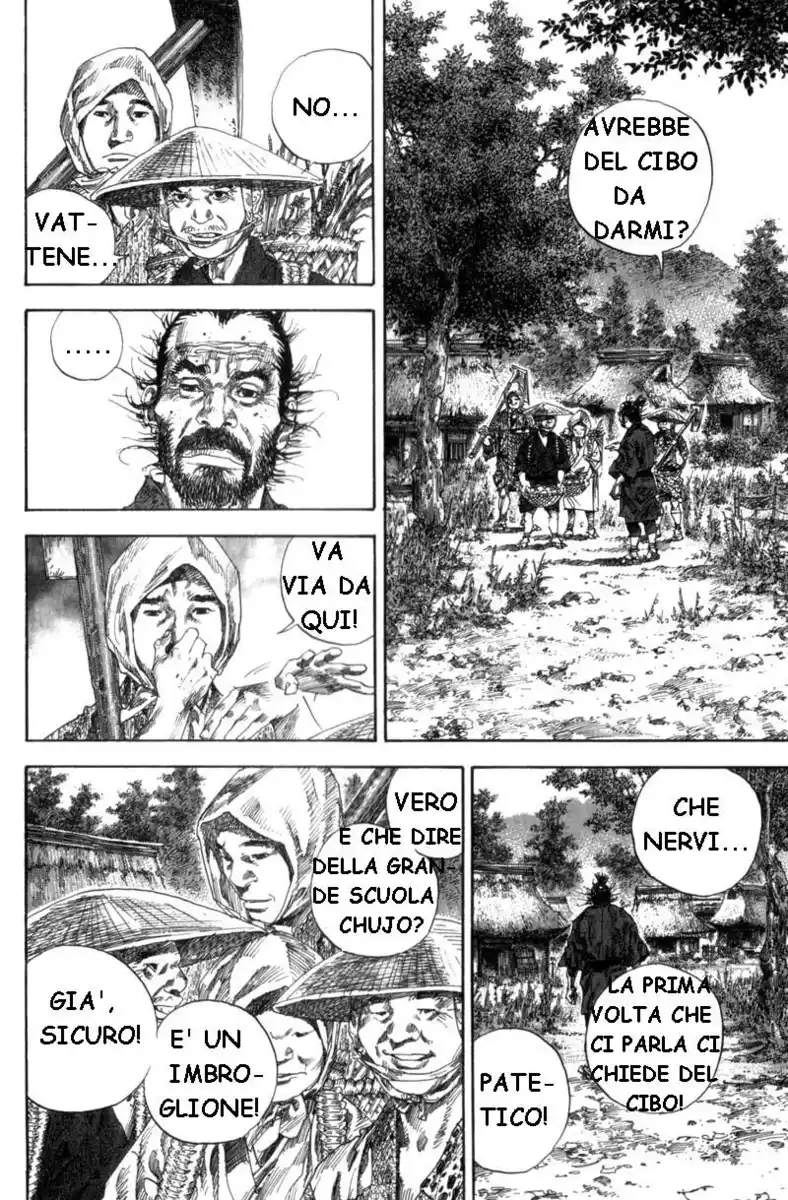 Vagabond Capitolo 137 page 17