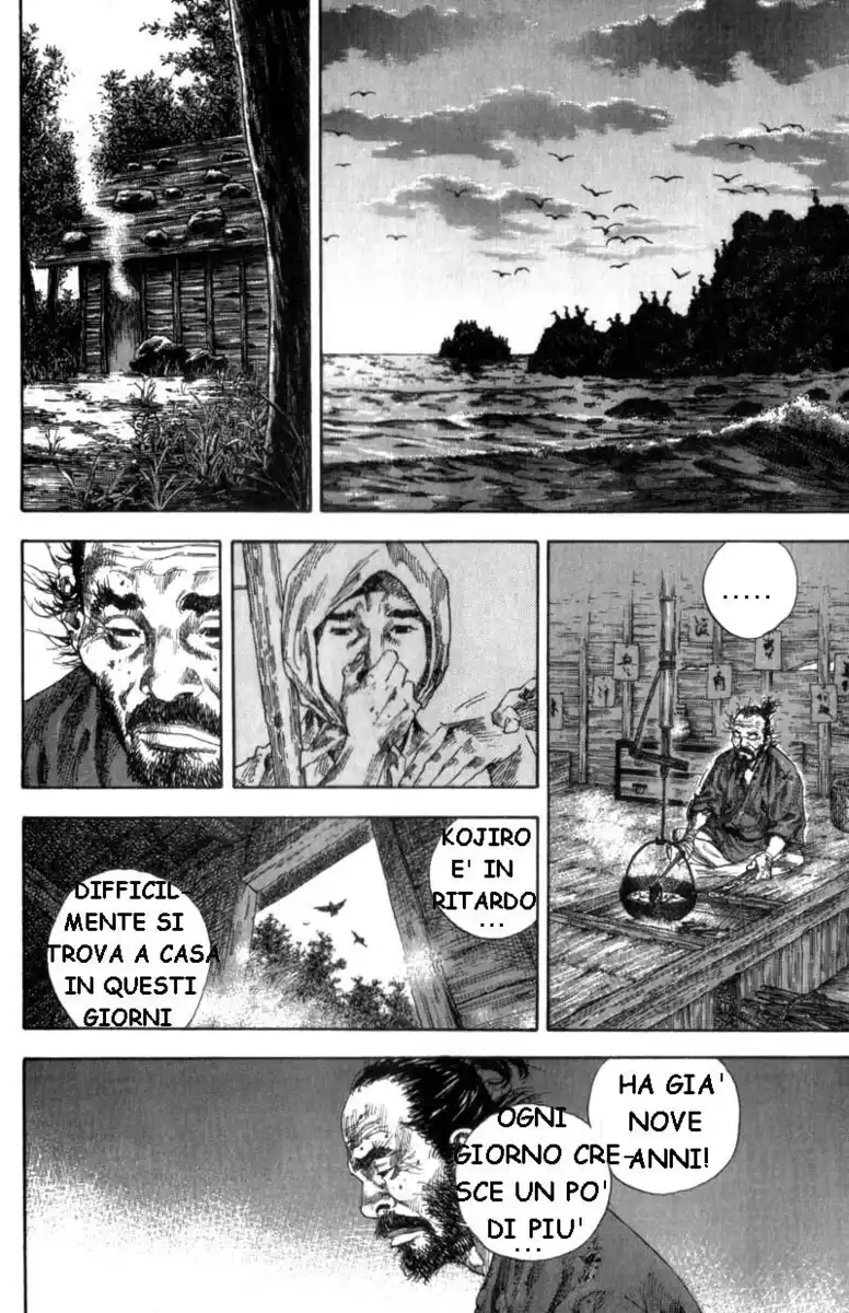 Vagabond Capitolo 137 page 19