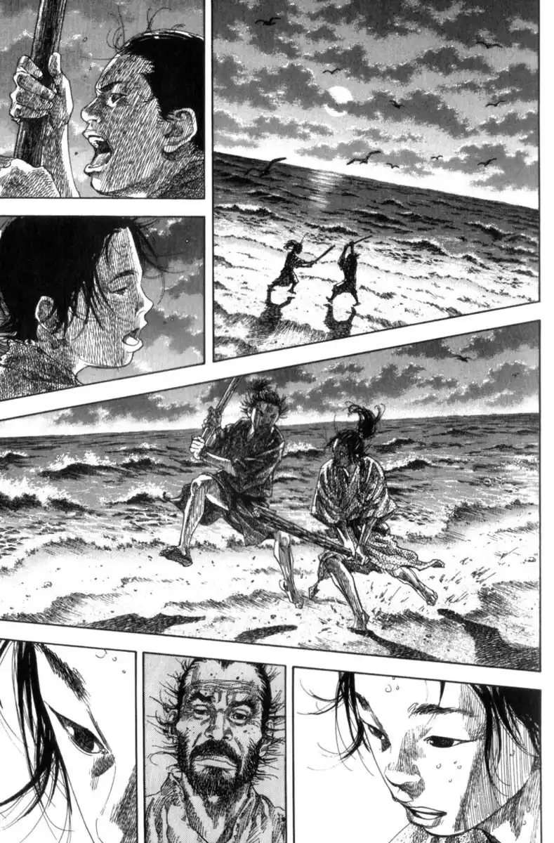 Vagabond Capitolo 137 page 20