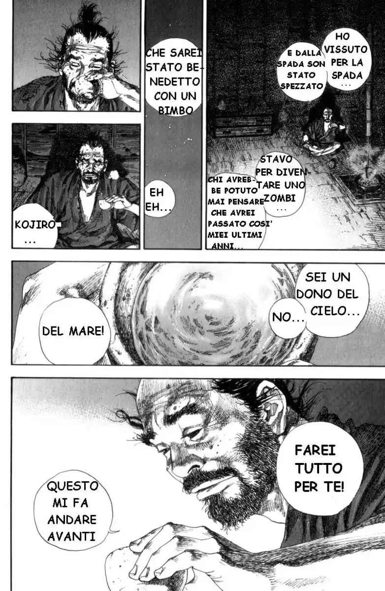 Vagabond Capitolo 137 page 23