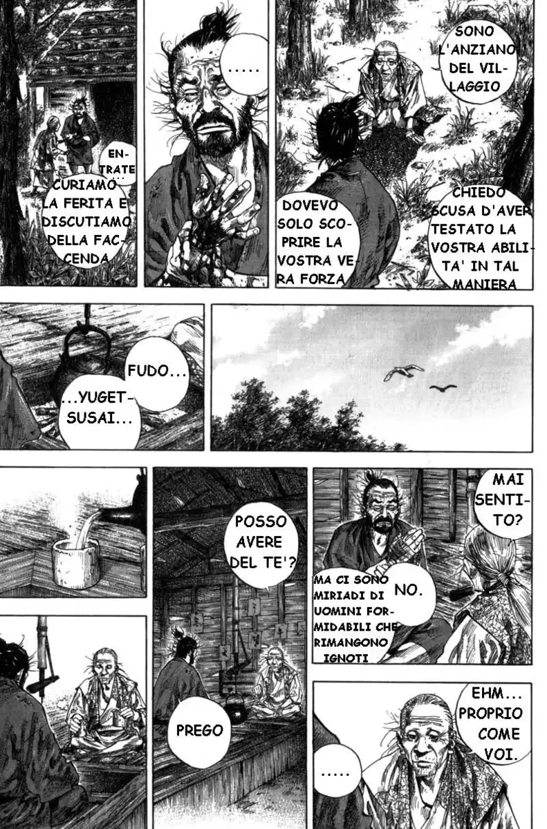 Vagabond Capitolo 137 page 6