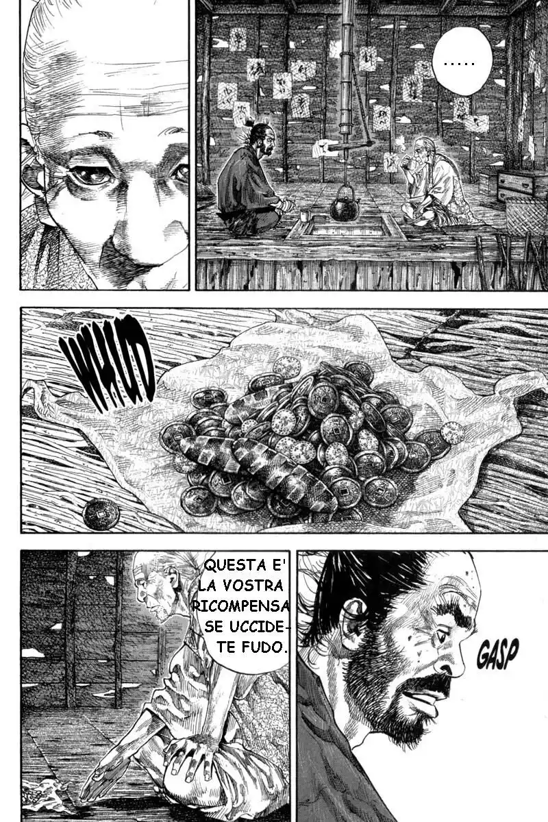 Vagabond Capitolo 137 page 7