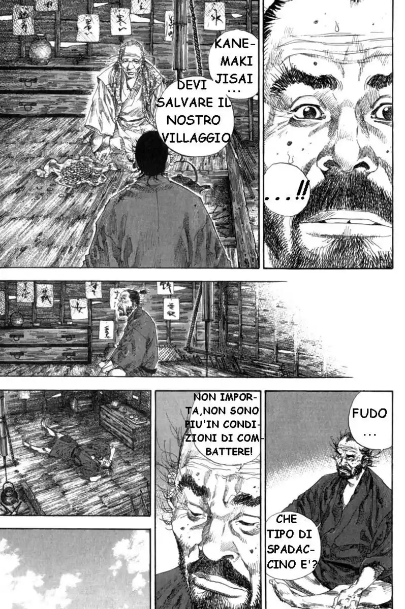 Vagabond Capitolo 137 page 8