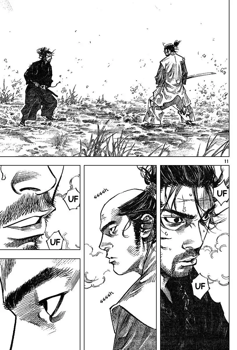 Vagabond Capitolo 224 page 11