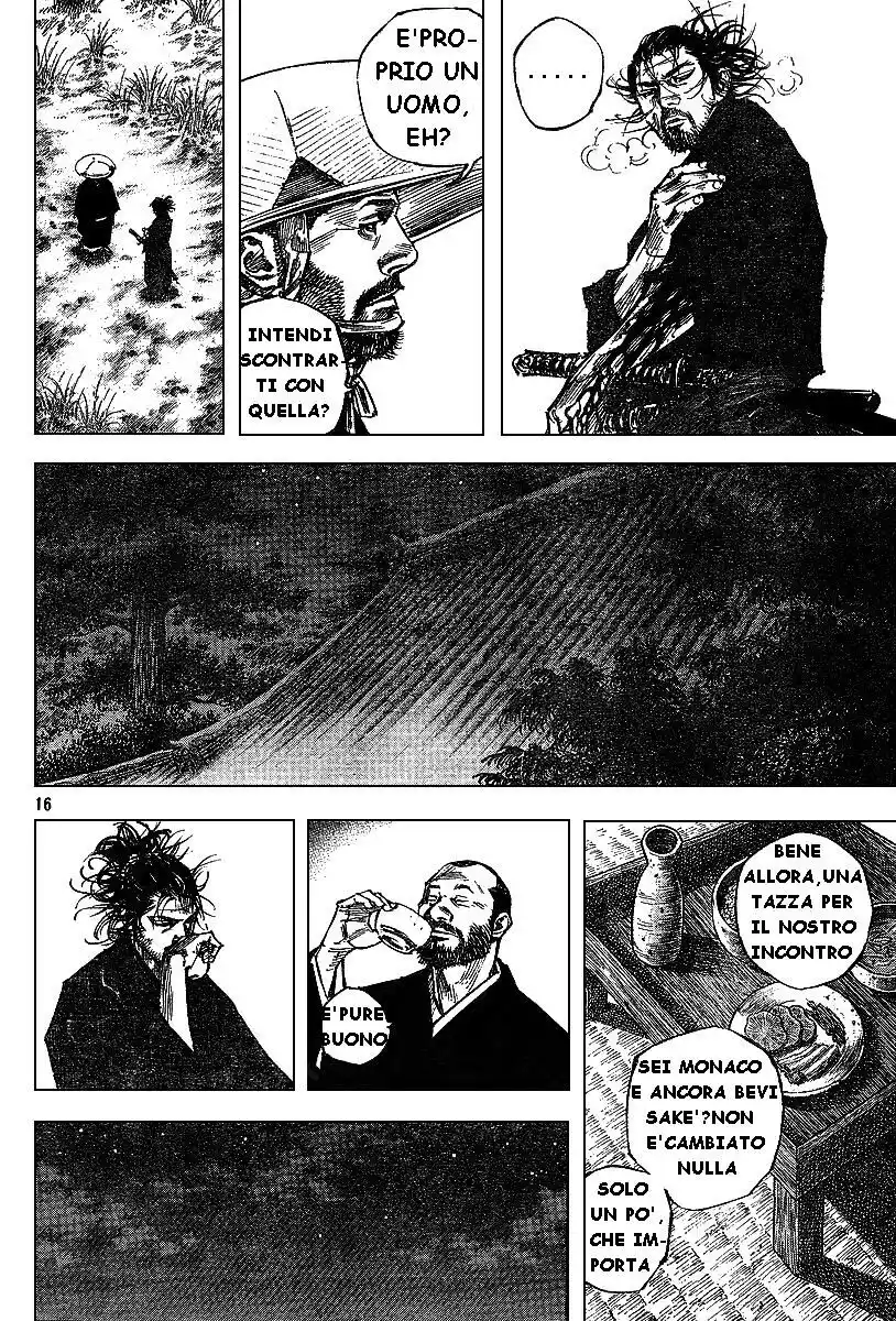 Vagabond Capitolo 224 page 16