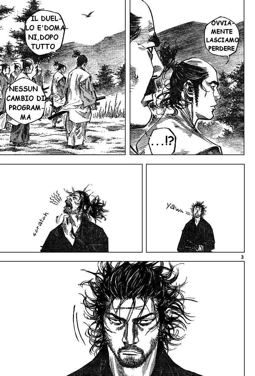 Vagabond Capitolo 224 page 4