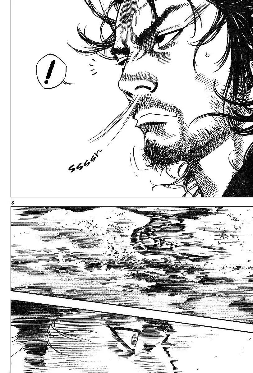 Vagabond Capitolo 224 page 8