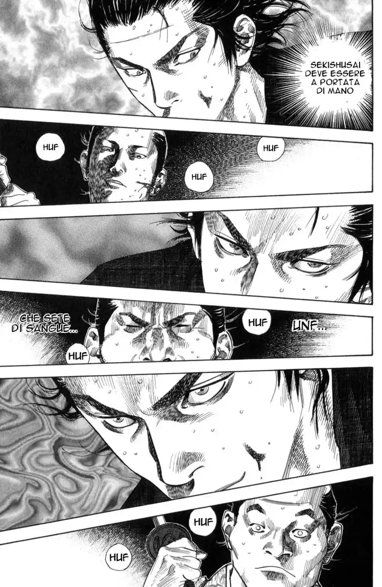 Vagabond Capitolo 94 page 9