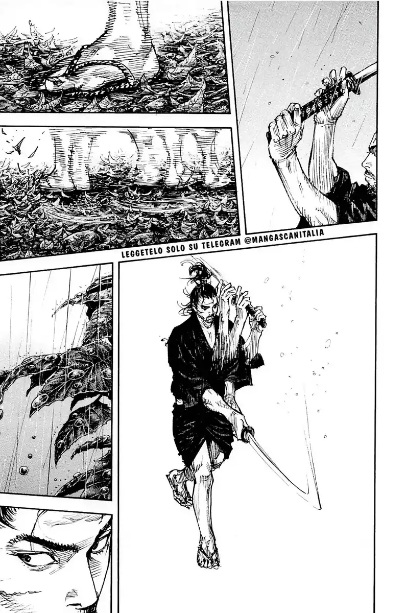 Vagabond Capitolo 306 page 17