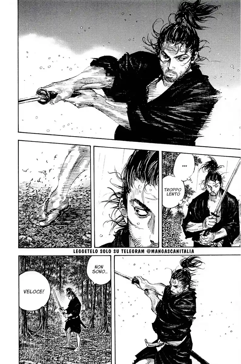 Vagabond Capitolo 306 page 18