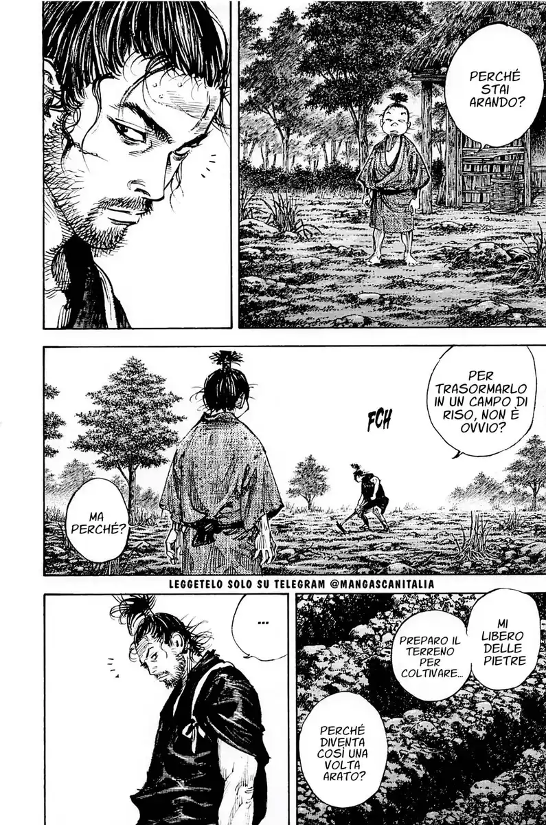 Vagabond Capitolo 306 page 6