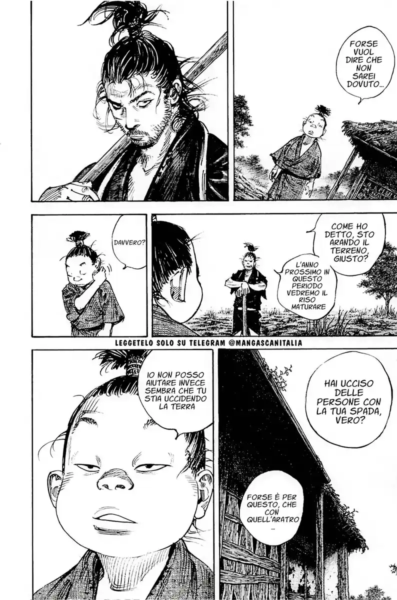 Vagabond Capitolo 306 page 8