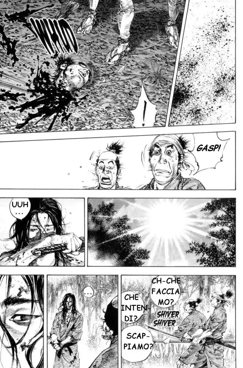 Vagabond Capitolo 166 page 11