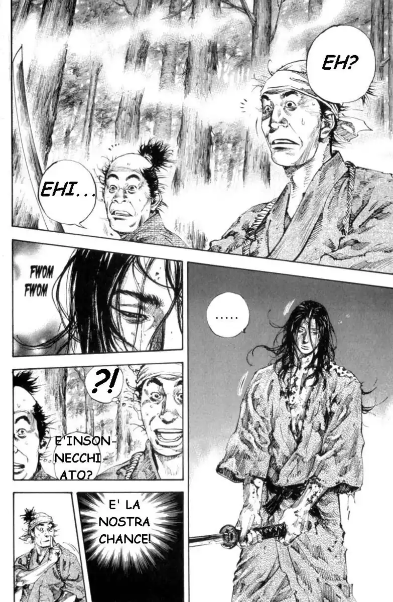 Vagabond Capitolo 166 page 12