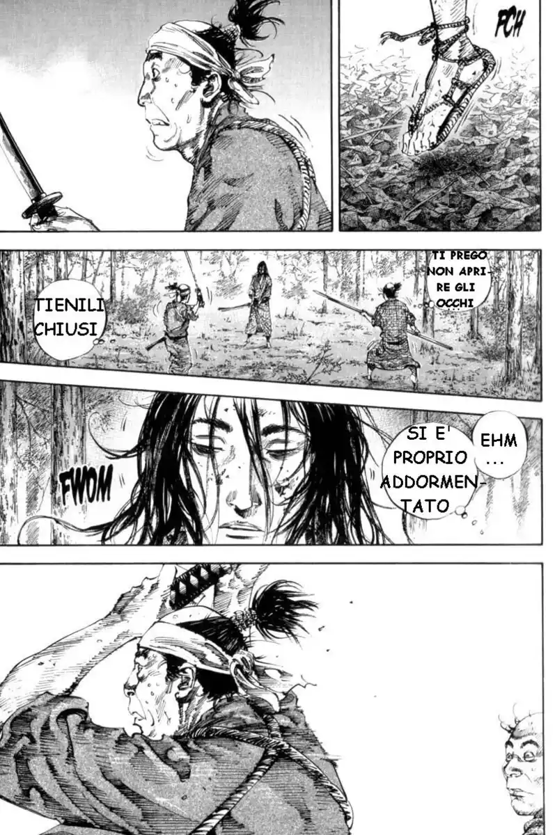 Vagabond Capitolo 166 page 13