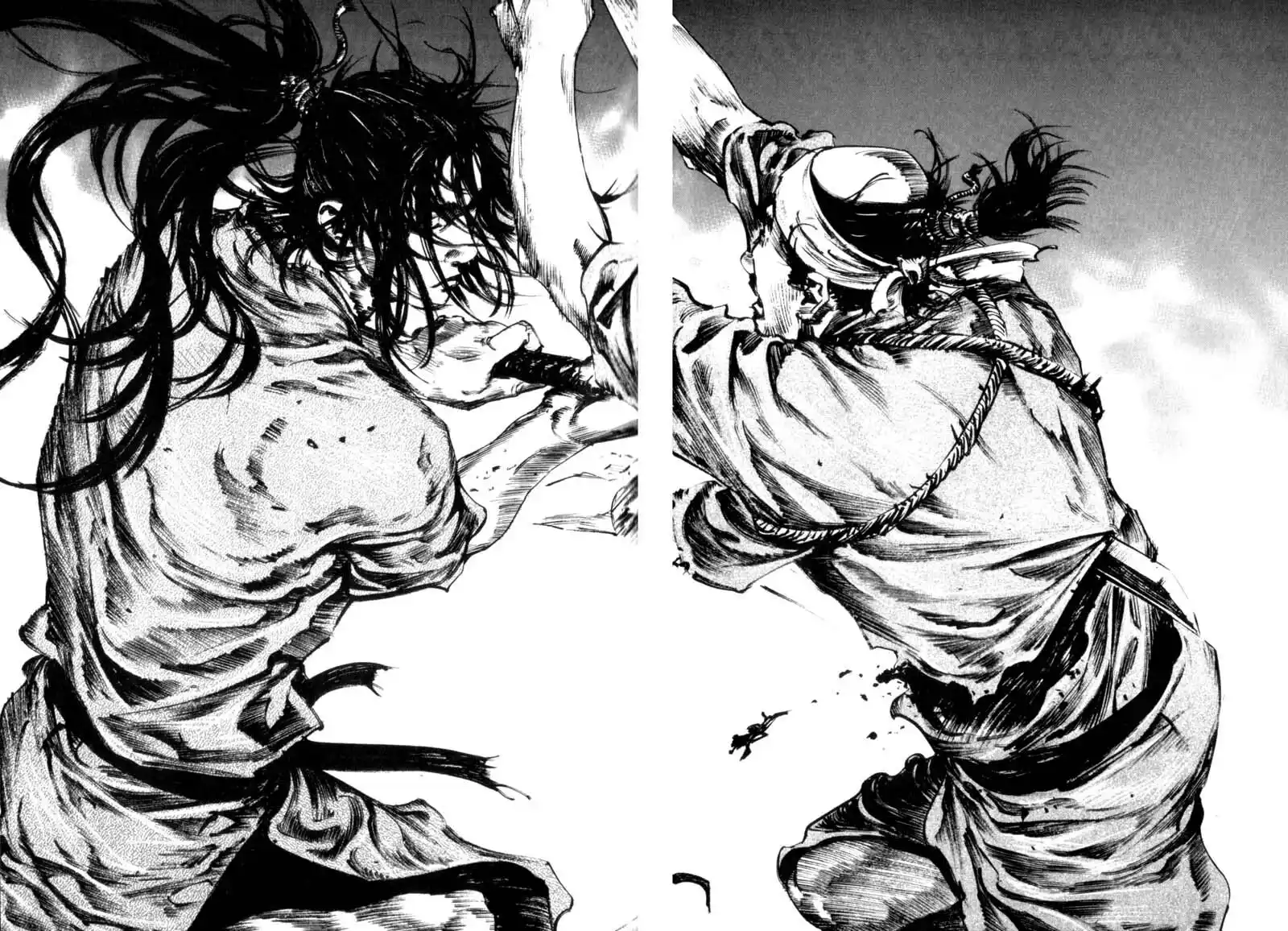 Vagabond Capitolo 166 page 14