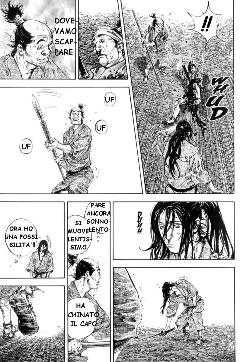 Vagabond Capitolo 166 page 16