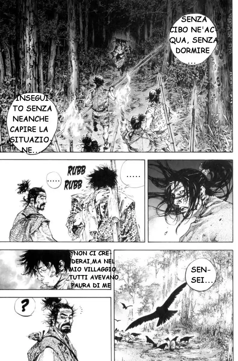 Vagabond Capitolo 166 page 5