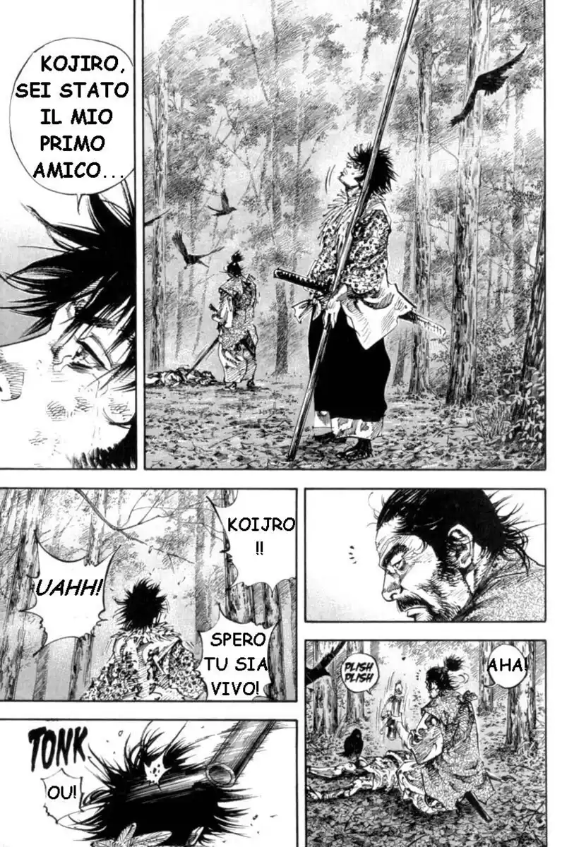 Vagabond Capitolo 166 page 7