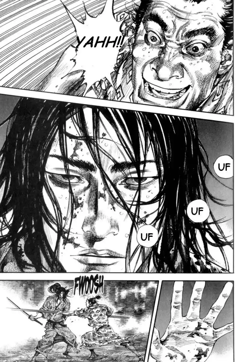 Vagabond Capitolo 166 page 9