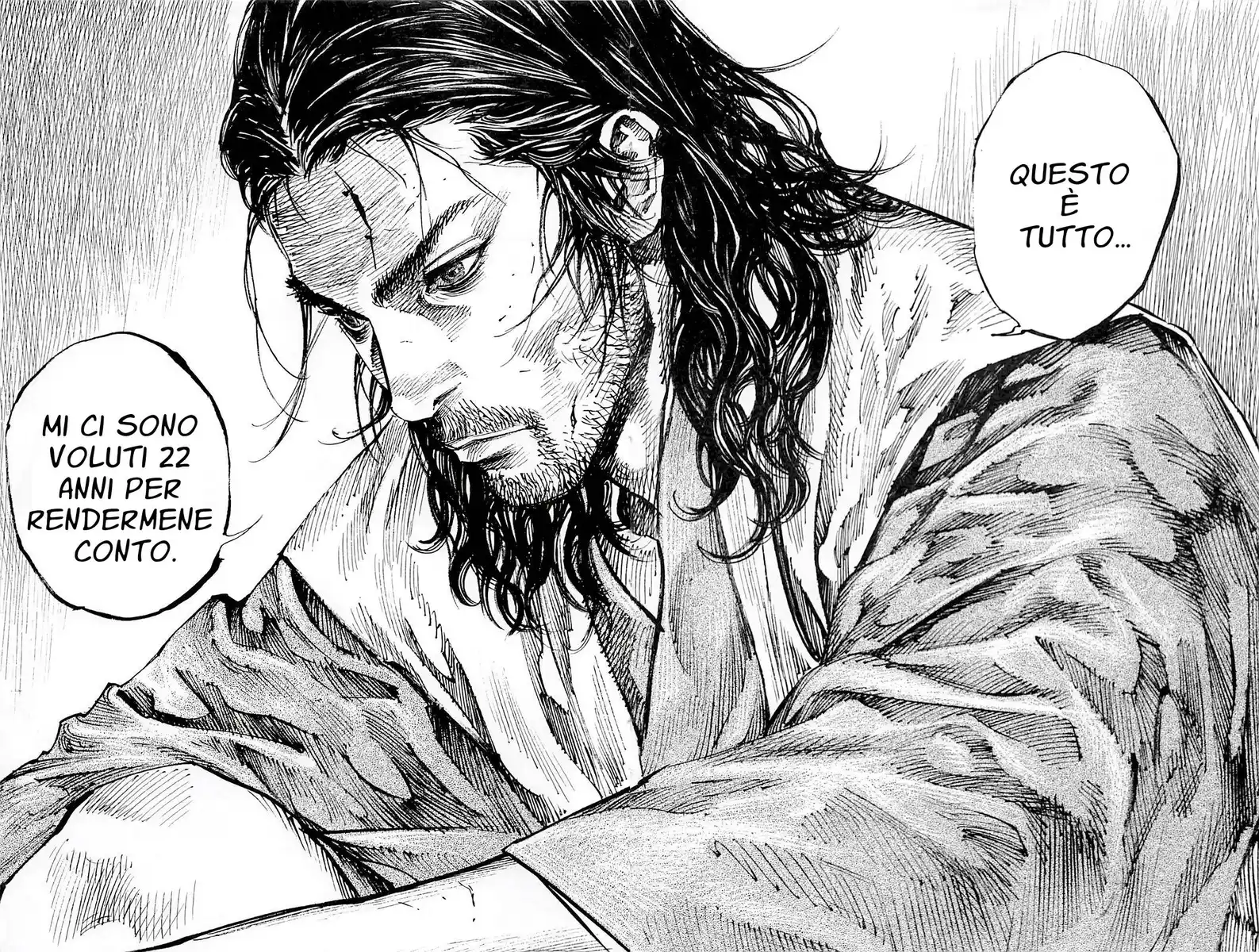 Vagabond Capitolo 265 page 13