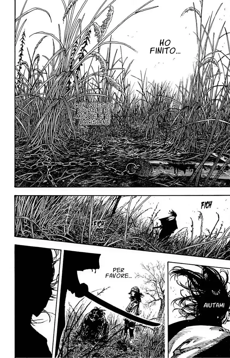 Vagabond Capitolo 265 page 3