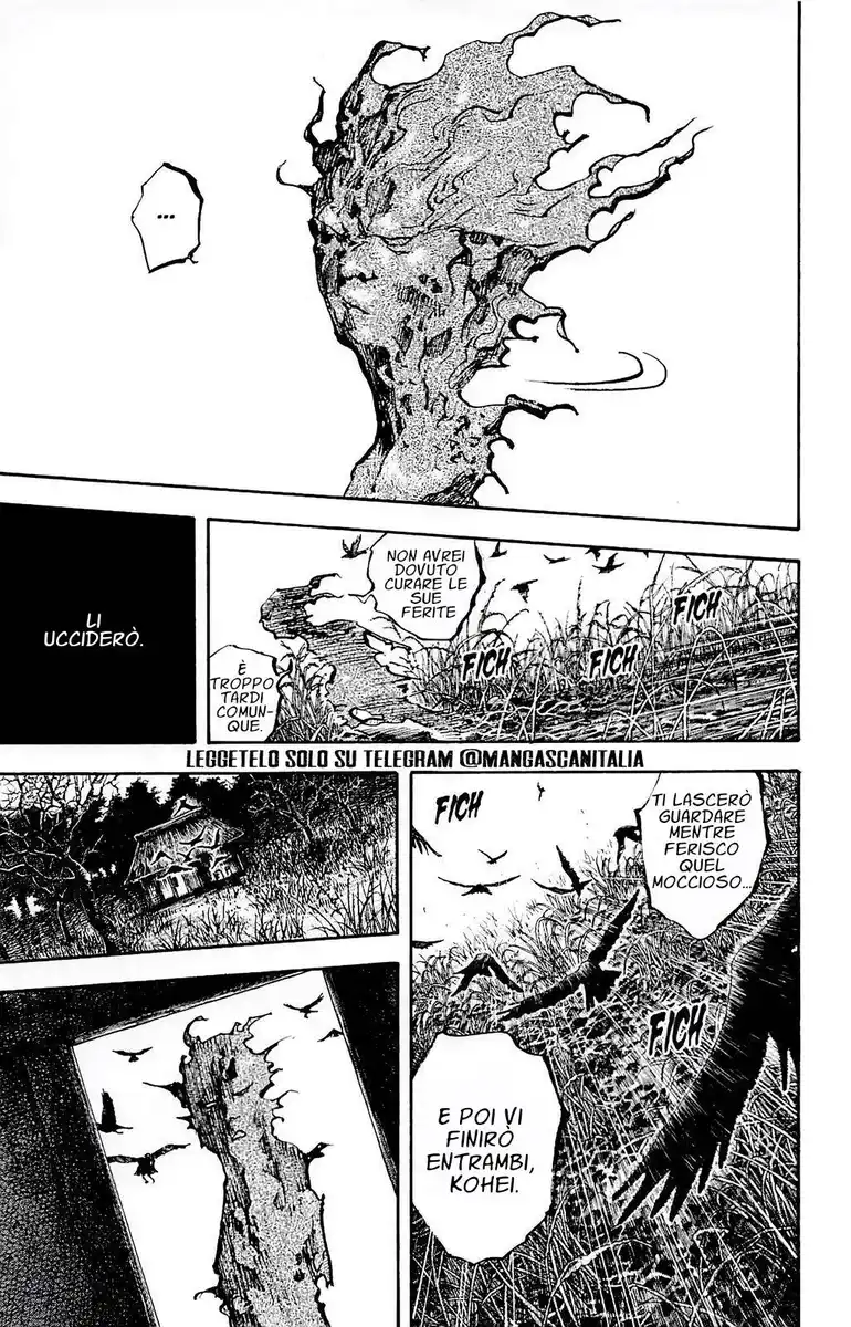 Vagabond Capitolo 265 page 4