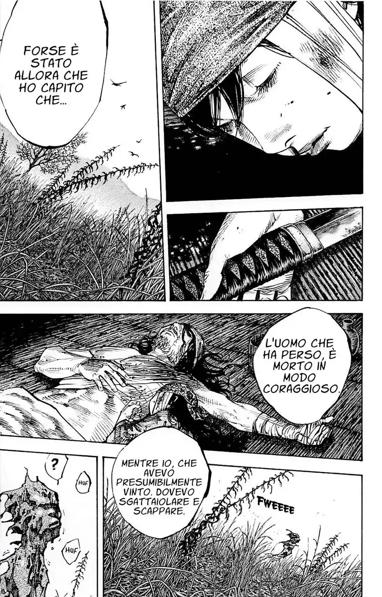 Vagabond Capitolo 265 page 6