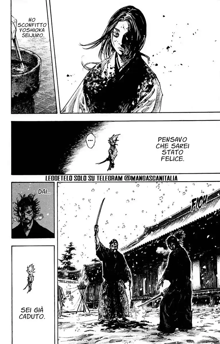 Vagabond Capitolo 265 page 9