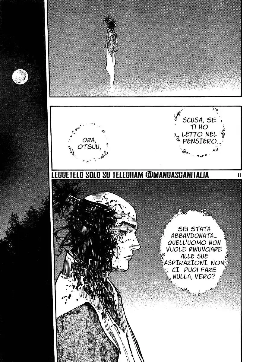 Vagabond Capitolo 264 page 11