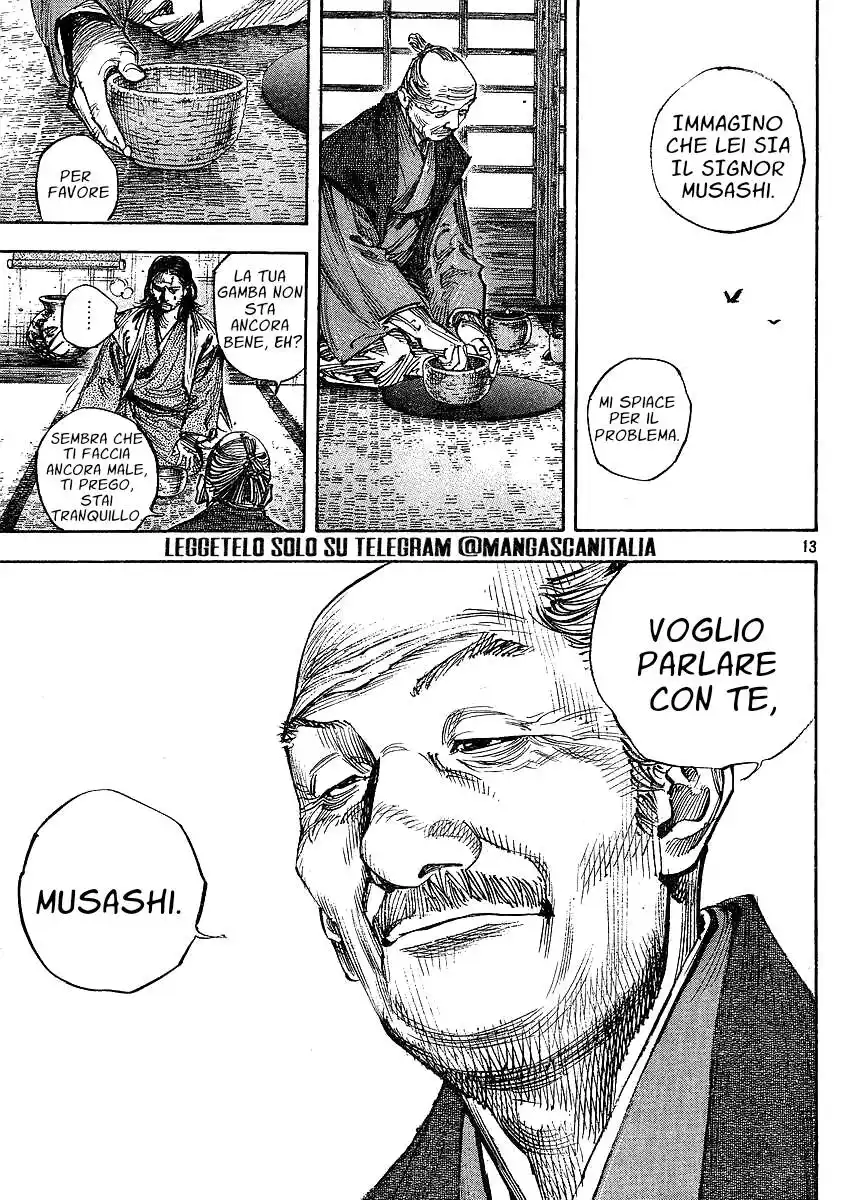 Vagabond Capitolo 264 page 13