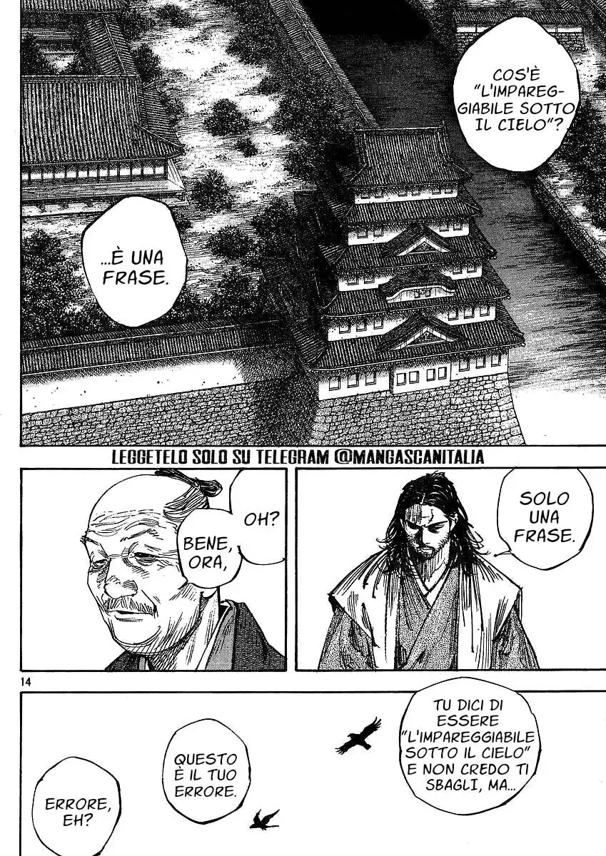 Vagabond Capitolo 264 page 14