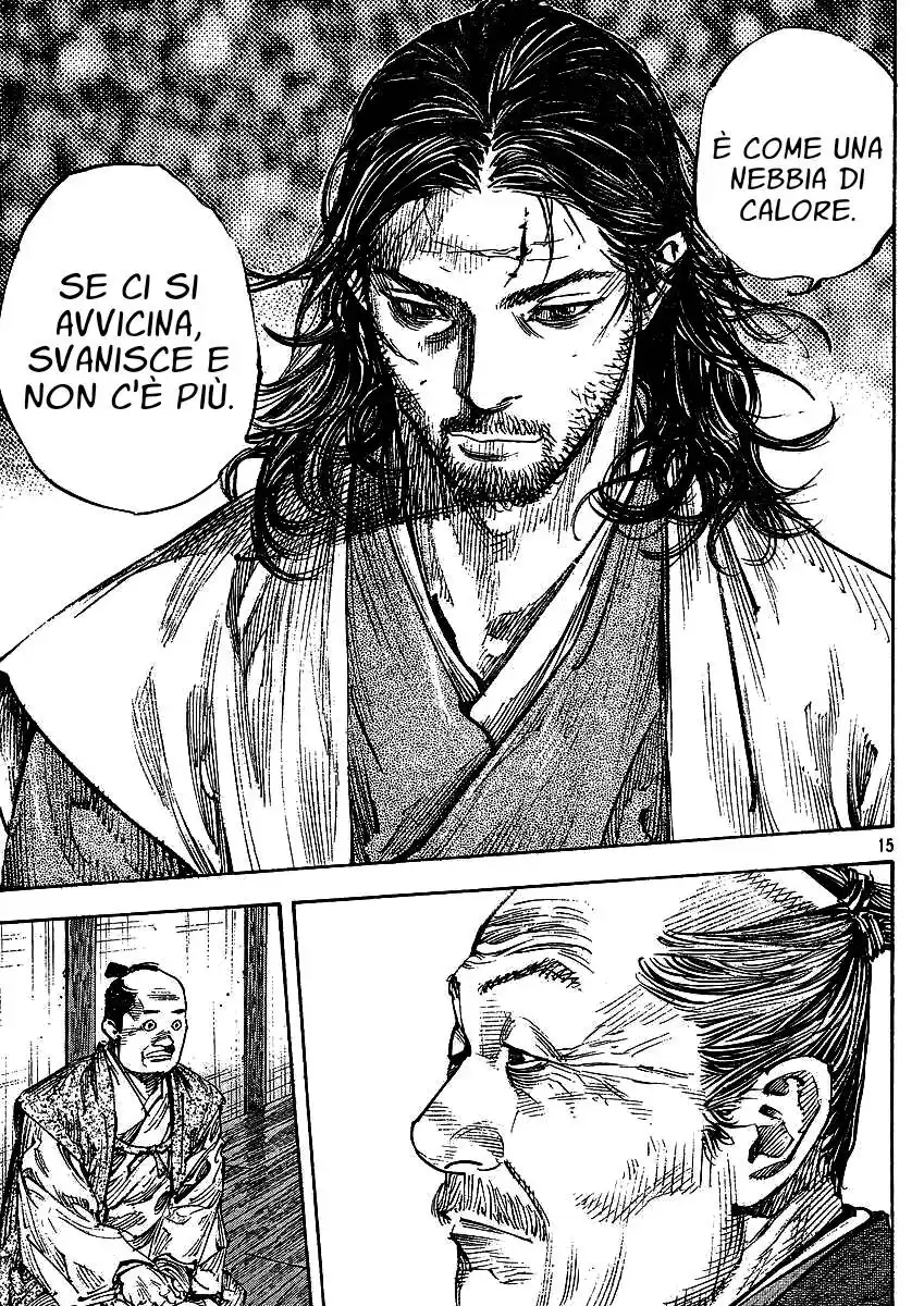 Vagabond Capitolo 264 page 15