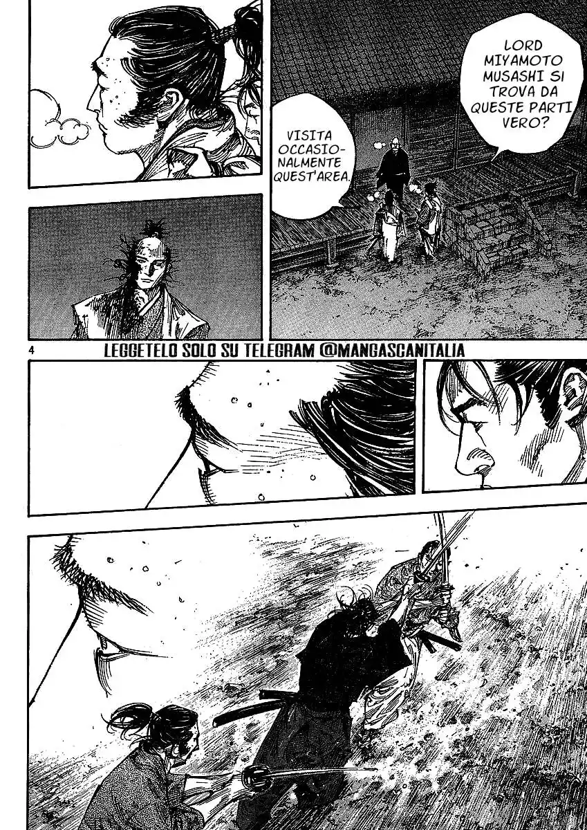 Vagabond Capitolo 264 page 5