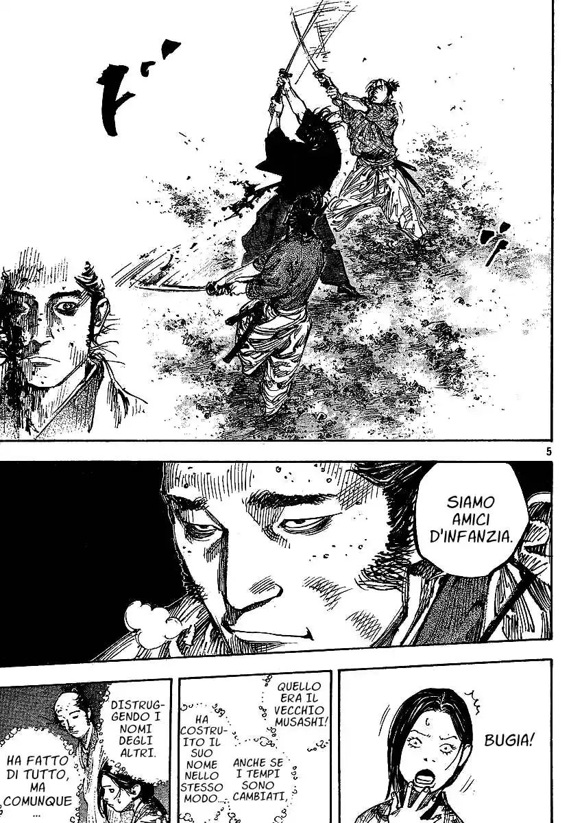 Vagabond Capitolo 264 page 6