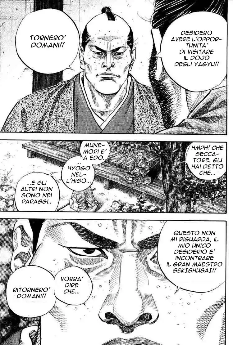 Vagabond Capitolo 80 page 11