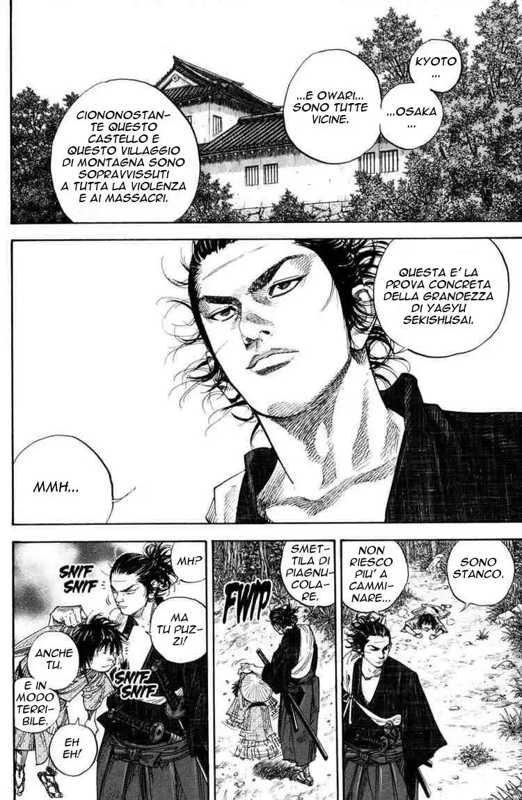 Vagabond Capitolo 80 page 6