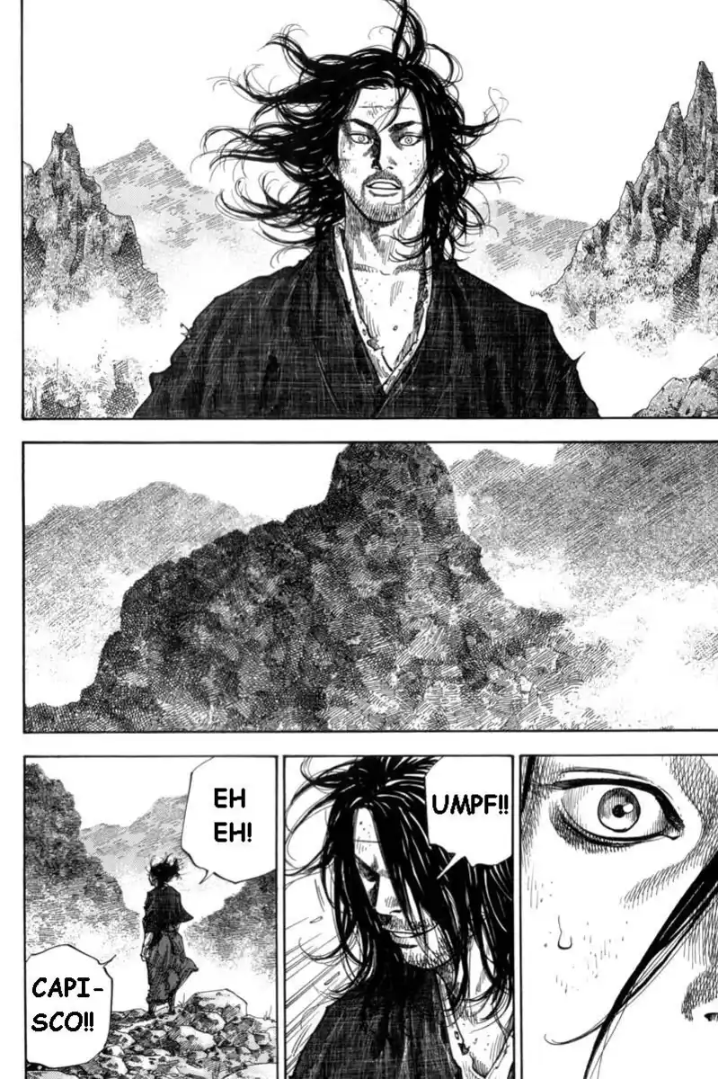 Vagabond Capitolo 109 page 16