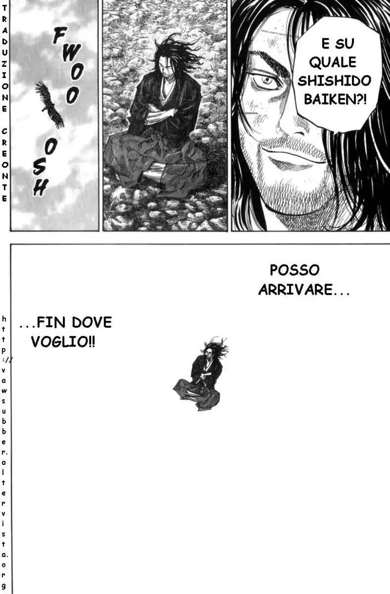 Vagabond Capitolo 109 page 18